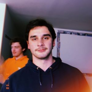 Meet your Posher, Justin